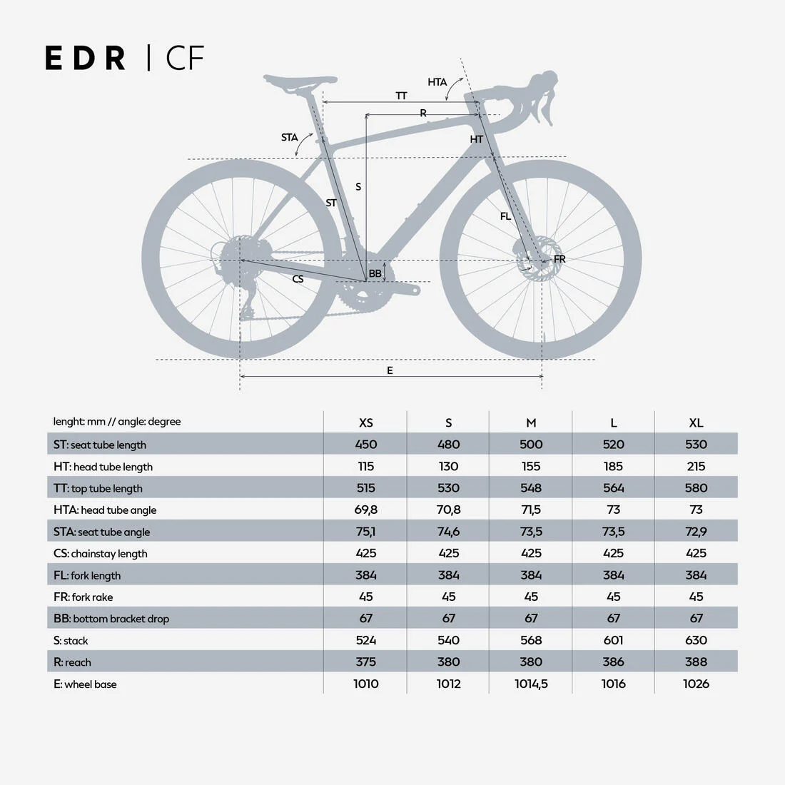 BICICLETA RUTA EDR CF SHIMANO TIAGRA 2X10V - Image 13