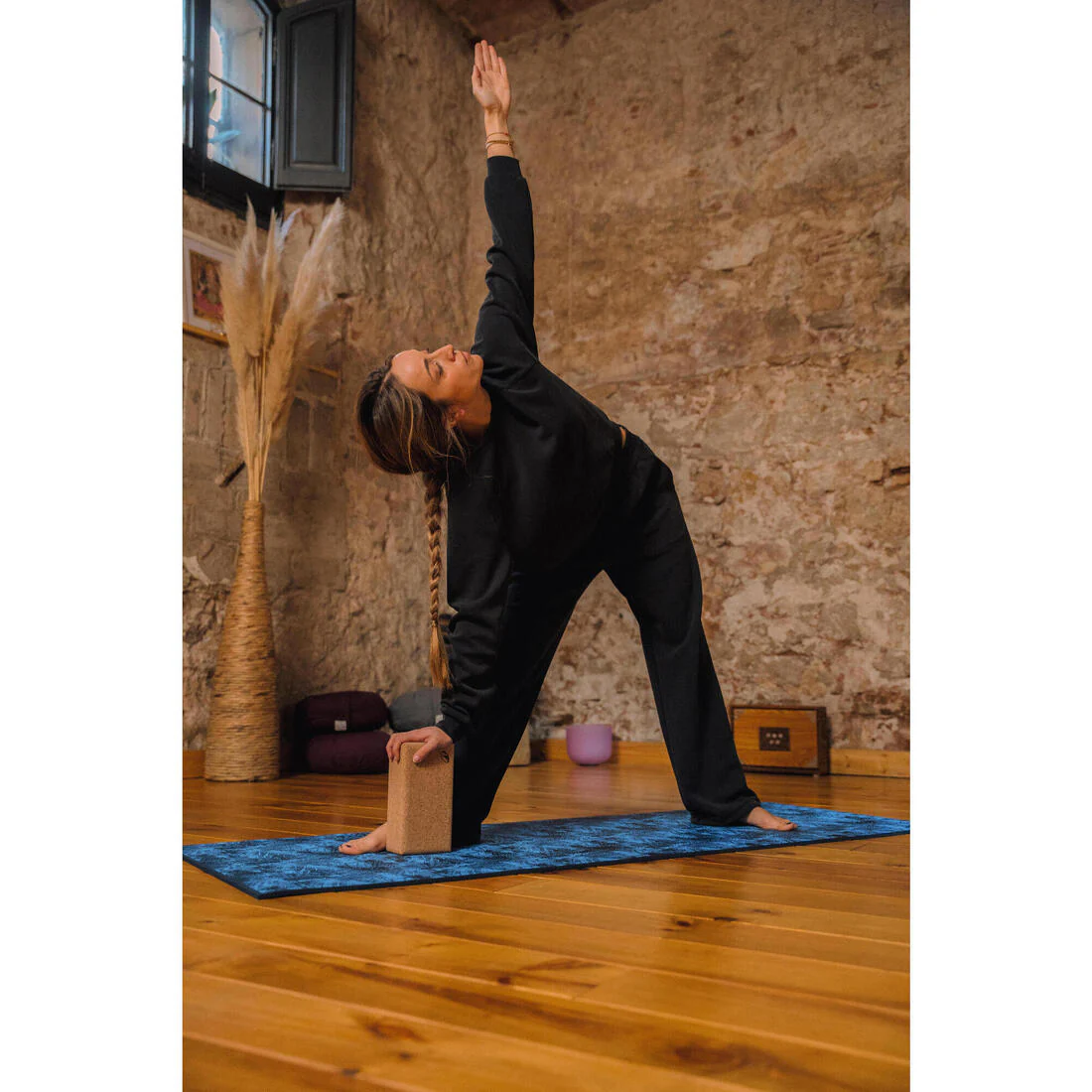 BLOQUE YOGA CORCHO - Image 7