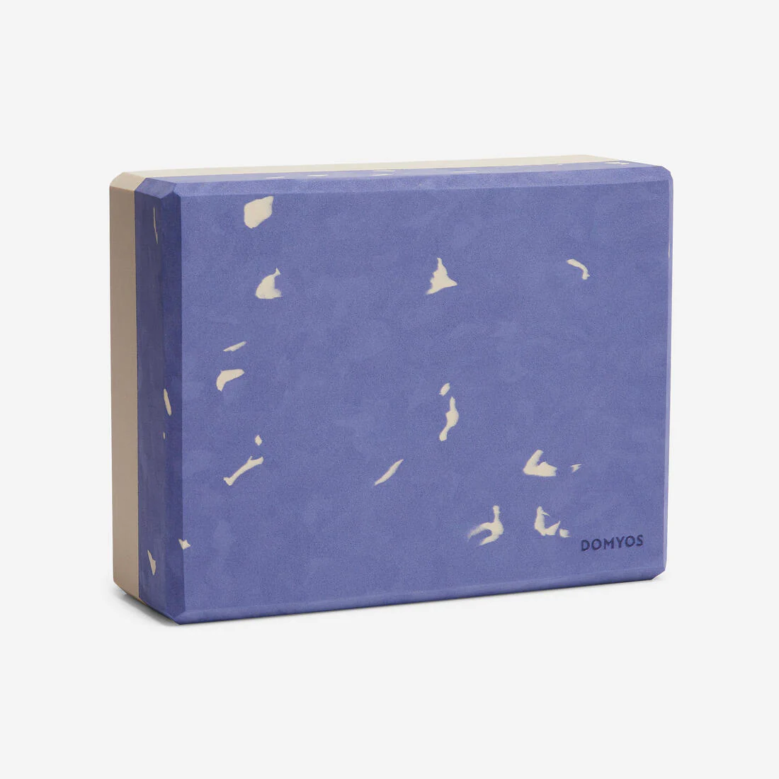 Bloque Yoga Azul Espuma XL