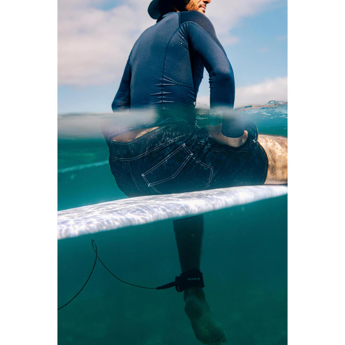 BOARDSHORT SURF HOMBRE 500 - Image 21