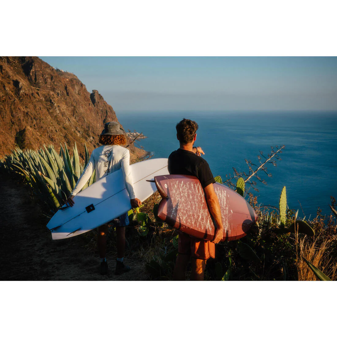 BOARDSHORT SURF HOMBRE 500 - Image 33