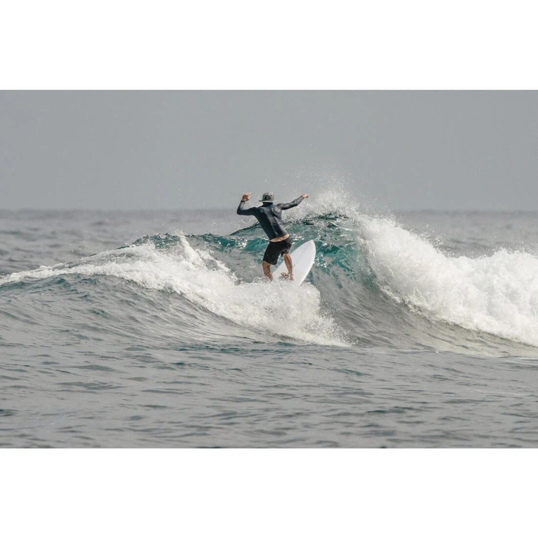 BOARDSHORT SURF HOMBRE 500 - Image 42
