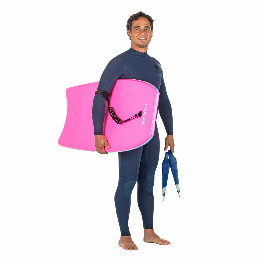 BODYBOARD 500 + LEASH - Image 11