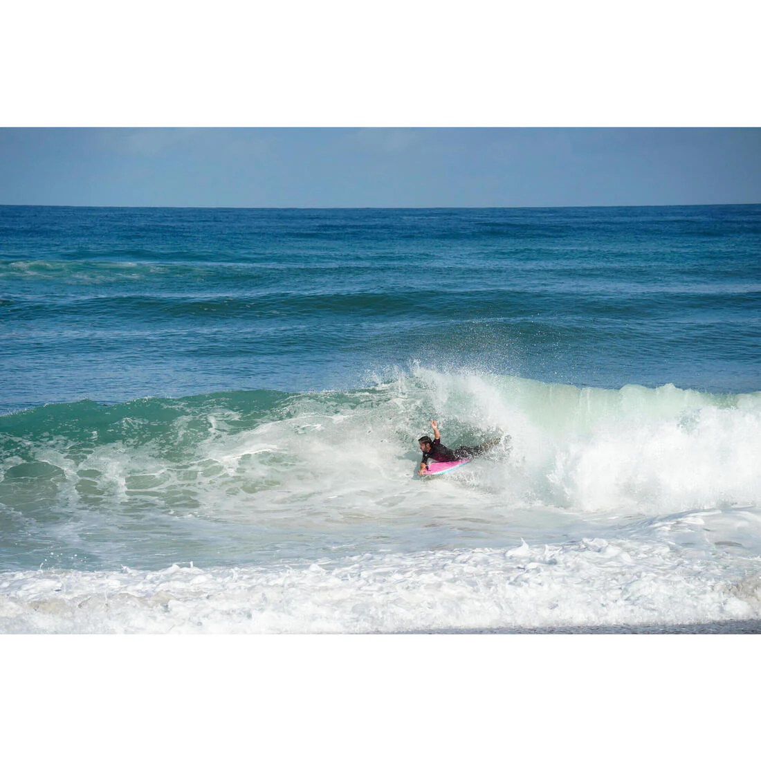 BODYBOARD 500 + LEASH - Image 19