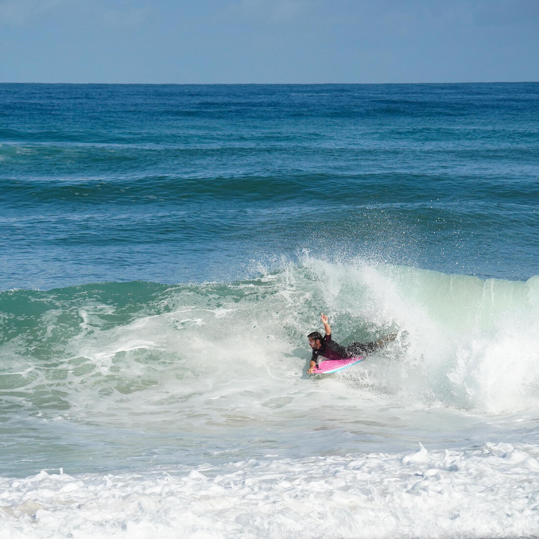 BODYBOARD 500 + LEASH - Image 20