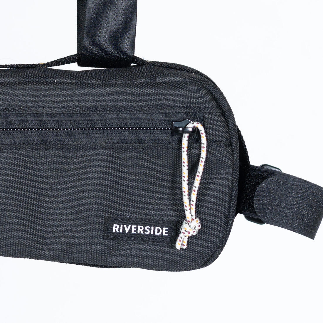 BOLSA CUADRO ACTV 100 NEGRO 1,5 L - Image 2