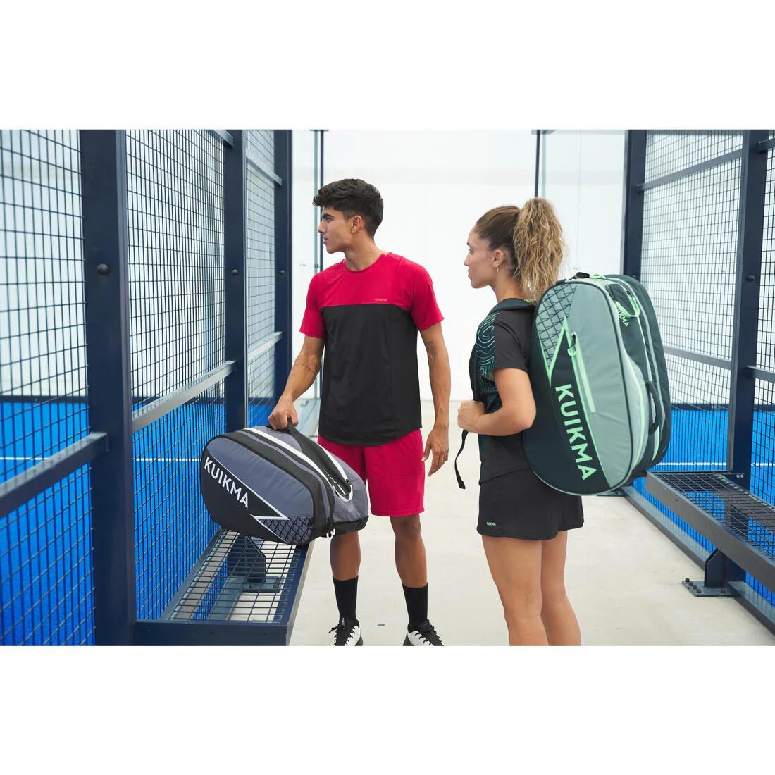 BOLSO DE PÁDEL ISOTERMO 35L KUIKMA ELITE - Image 18