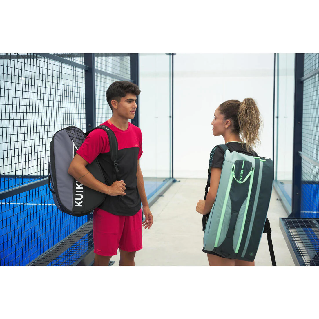 BOLSO DE PÁDEL ISOTERMO 35L KUIKMA ELITE - Image 21