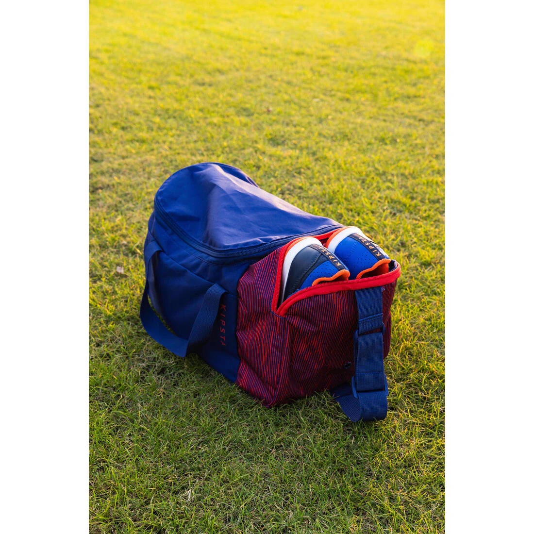 Bolsa Deportiva Essential Azul 20 l - Image 6