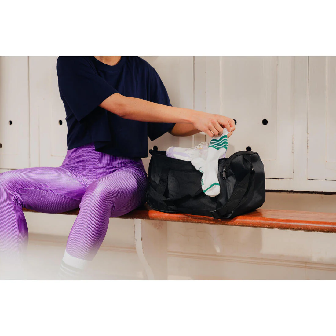 BOLSO DEPORTIVO ESSENTIAL 35 L - Image 33