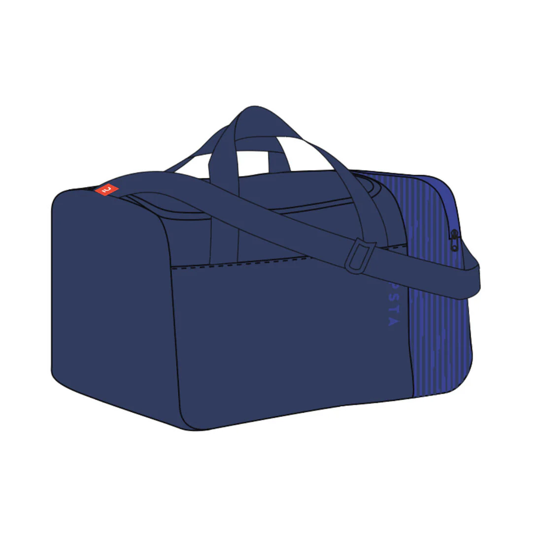 BOLSO DEPORTIVO ESSENTIAL 35 L - Image 7