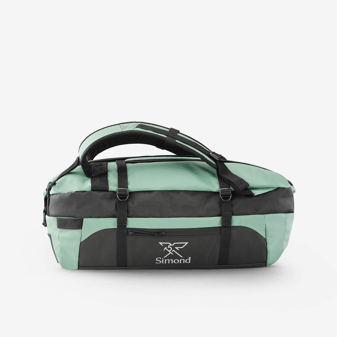 BOLSO DE TRANSPORTE DE SENDERISMO 30L A 40L DUFFEL 500 EXTEND - Image 11