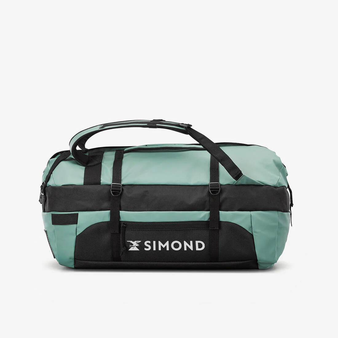 BOLSO DE TRANSPORTE DE SENDERISMO 30L A 40L DUFFEL 500 EXTEND - Image 4