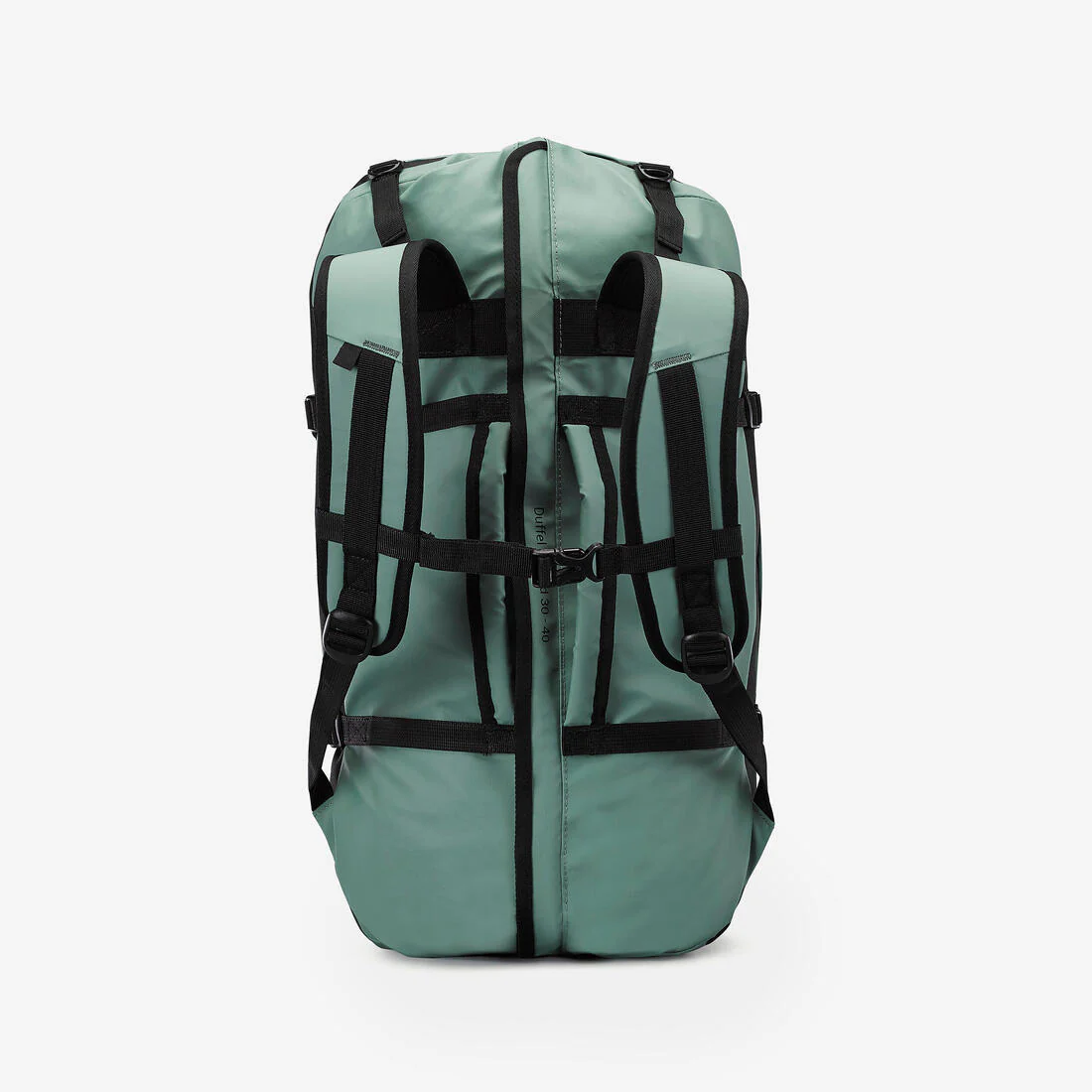 BOLSO DE TRANSPORTE DE SENDERISMO 30L A 40L DUFFEL 500 EXTEND - Image 7