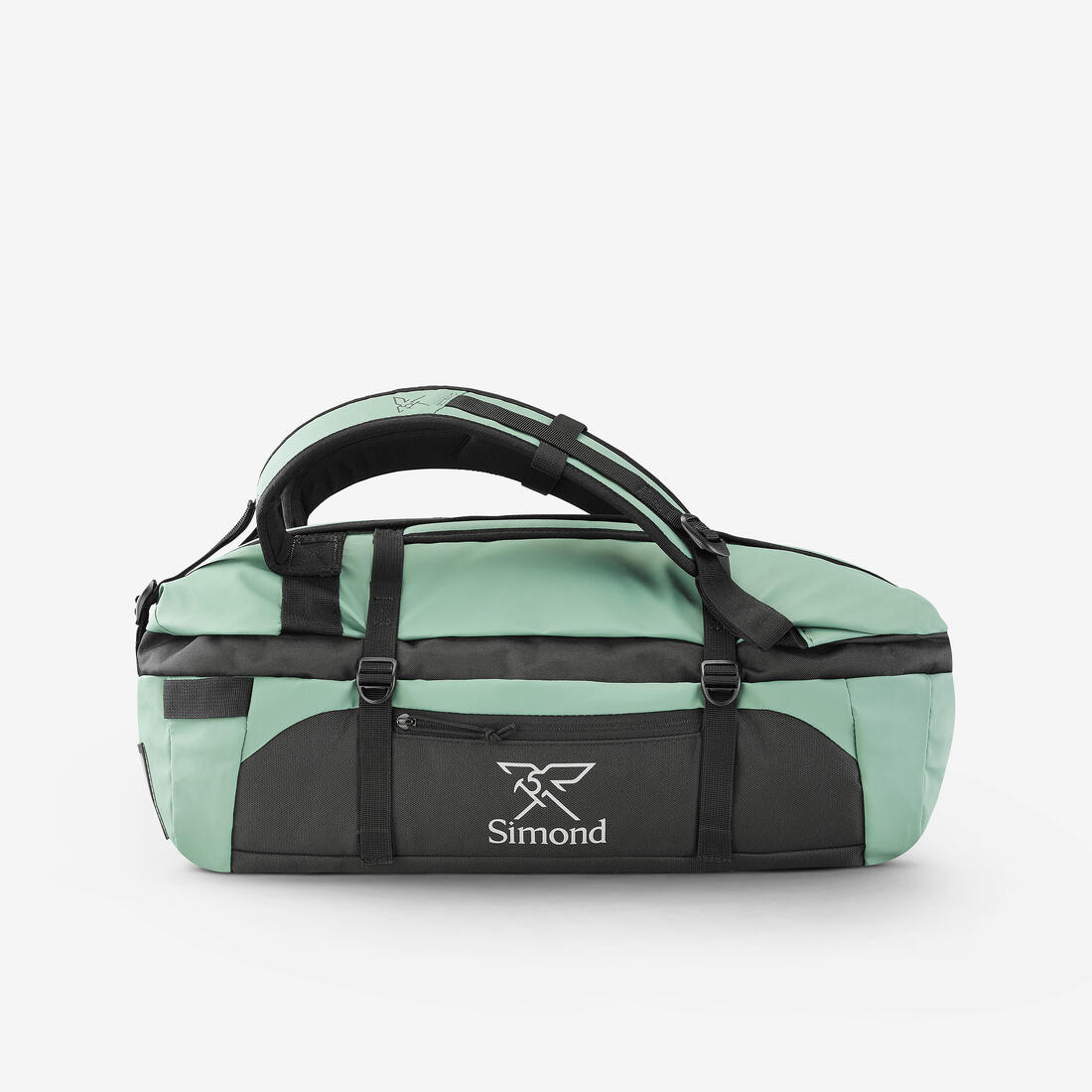 BOLSO DE TRANSPORTE DE SENDERISMO 30L A 40L DUFFEL 500 EXTEND - Image 9