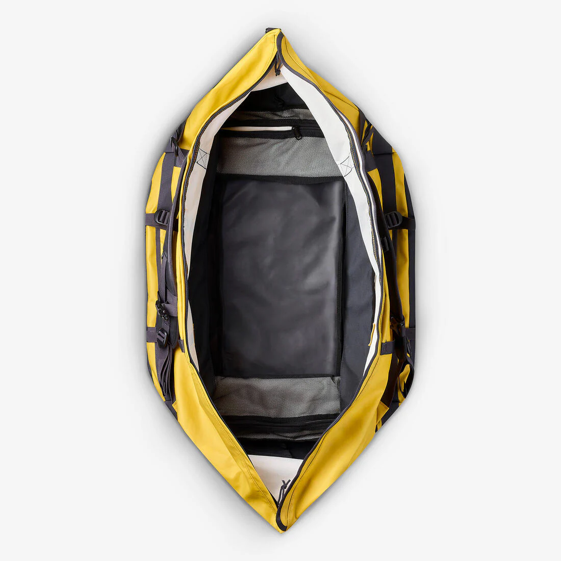 BOLSO DE TRANSPORTE DE SENDERISMO - 80L A 120L - DUFFEL 500 EXTEND - Image 13