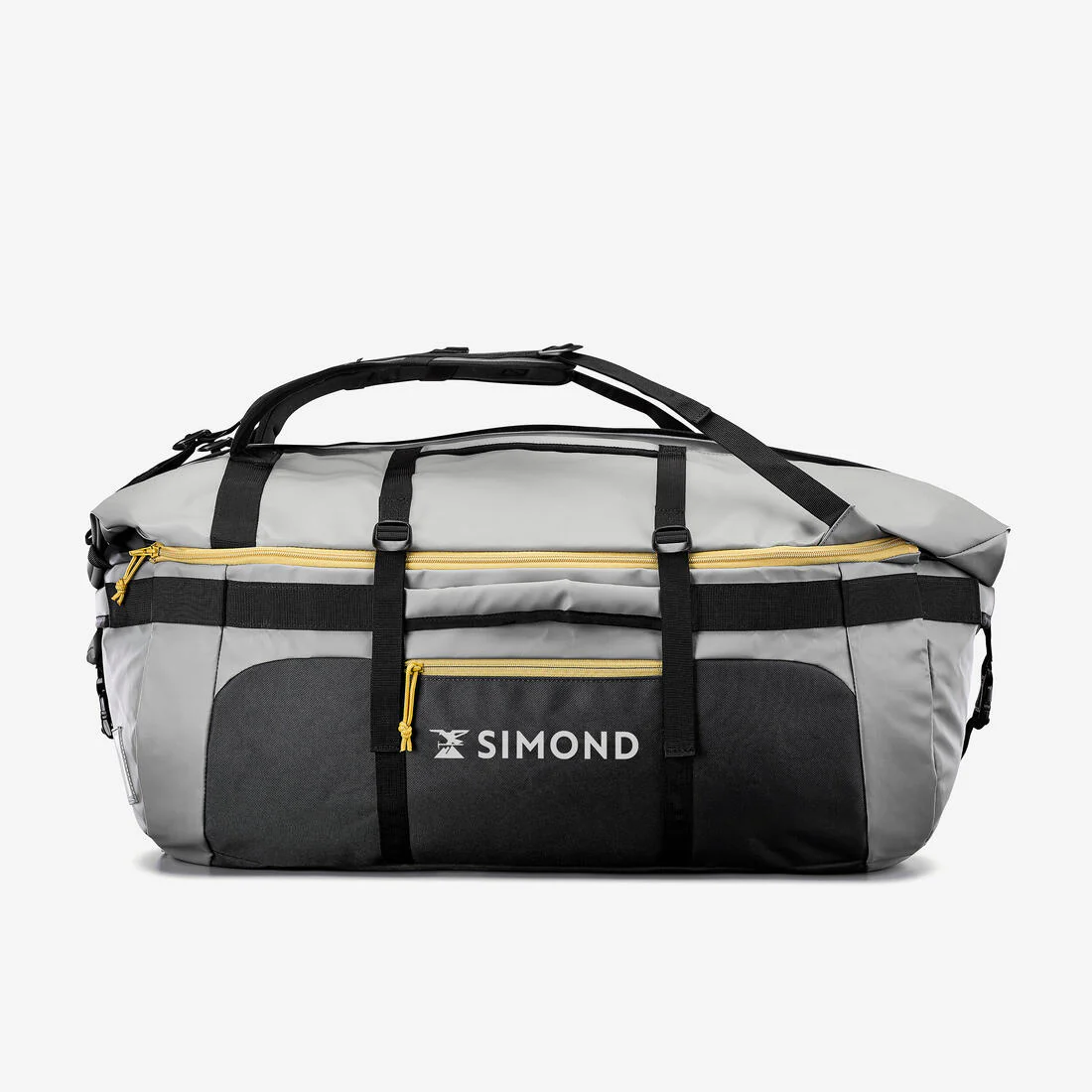 BOLSO DE TRANSPORTE DE SENDERISMO - 80L A 120L - DUFFEL 500 EXTEND - Image 3