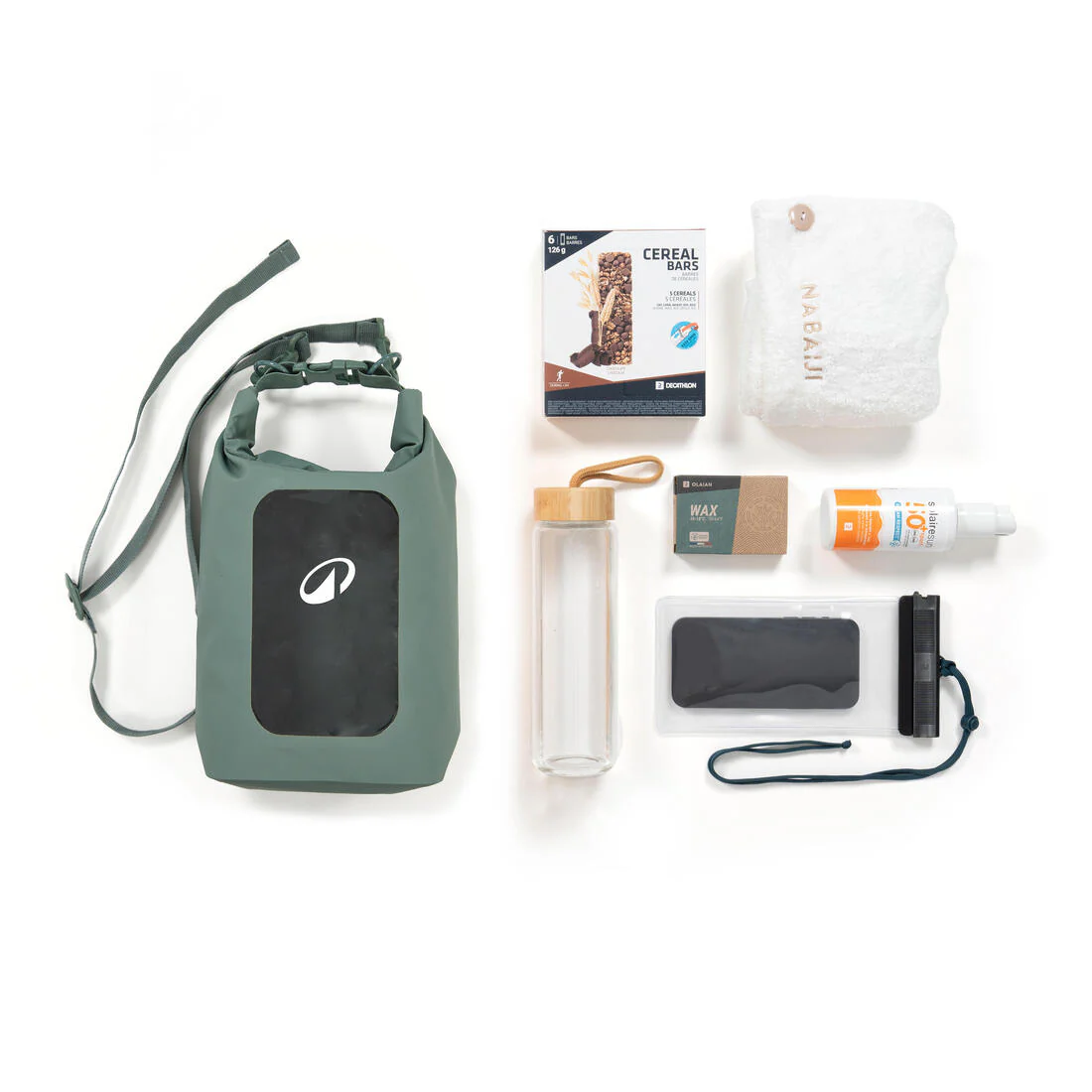 BOLSA SECA IPX6 5L VENTANA VISIBILIDAD - Image 7
