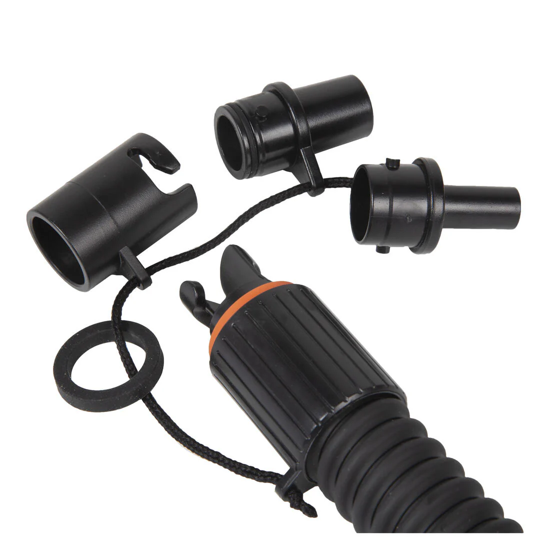 BOMBÍN ELÉCTRICO STAND UP PADDLE/KAYAK 0-20 PSI 13,8 V 10 A (TOMA 12 V) - Image 7
