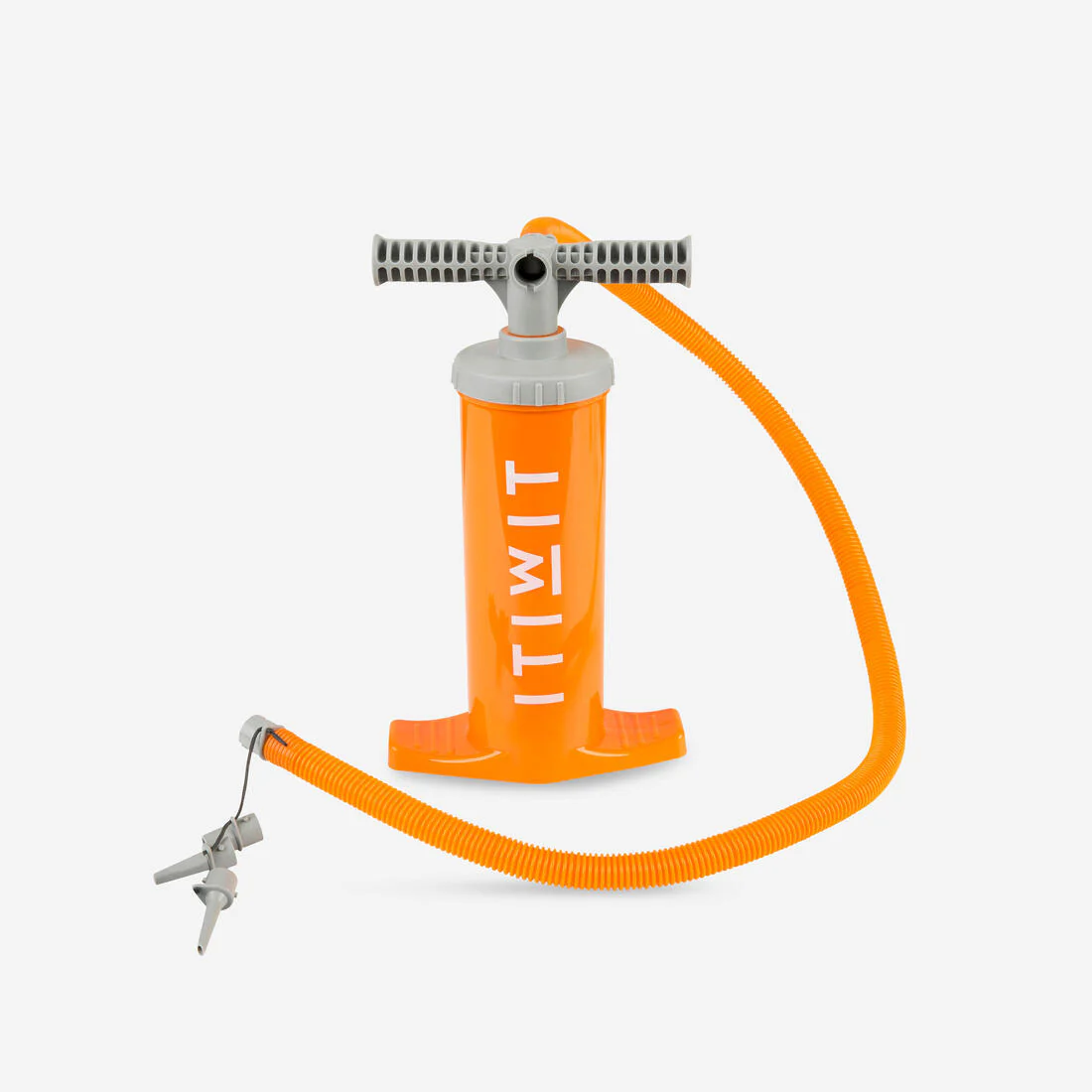 BOMBÍN MANUAL KAYAK BAJA PRESIÓN 1-3 PSI DOBLE ACCIÓN 2 X 1,4 L