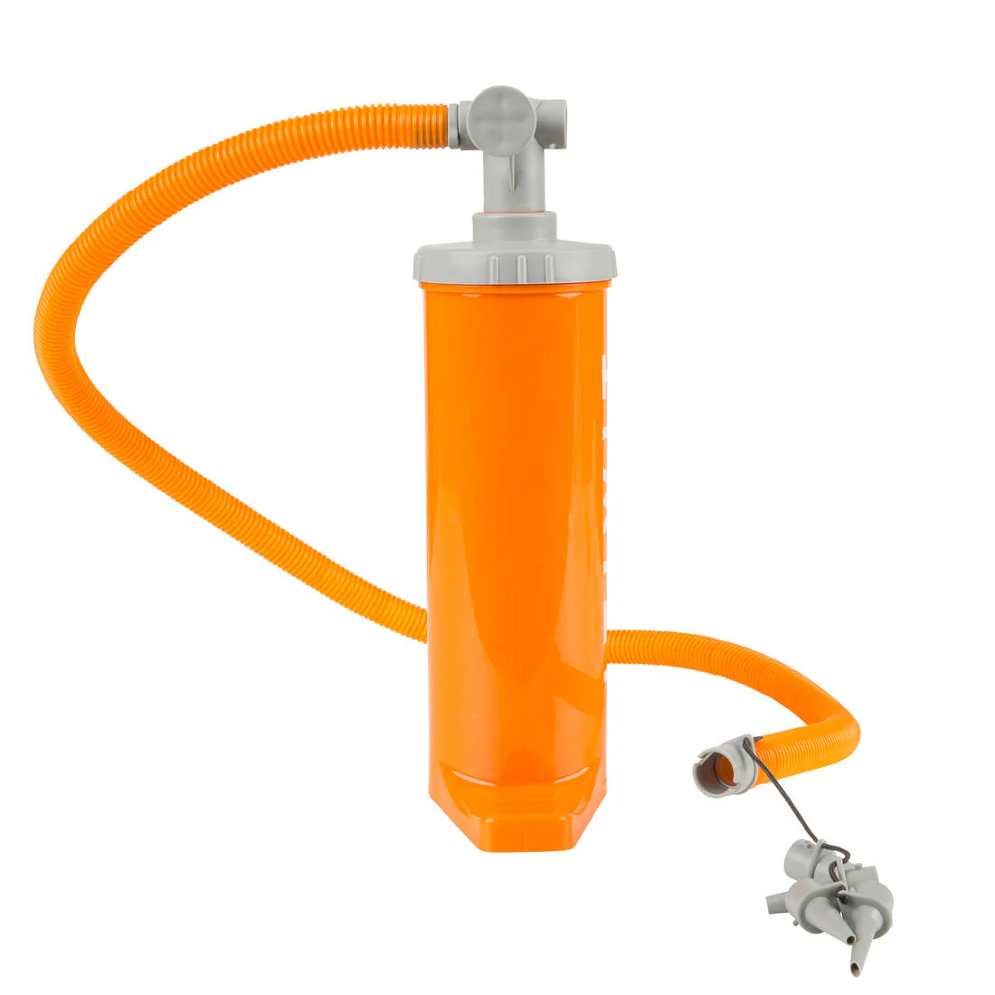 BOMBÍN MANUAL KAYAK BAJA PRESIÓN 1-3 PSI DOBLE ACCIÓN 2 X 1,4 L - Image 2