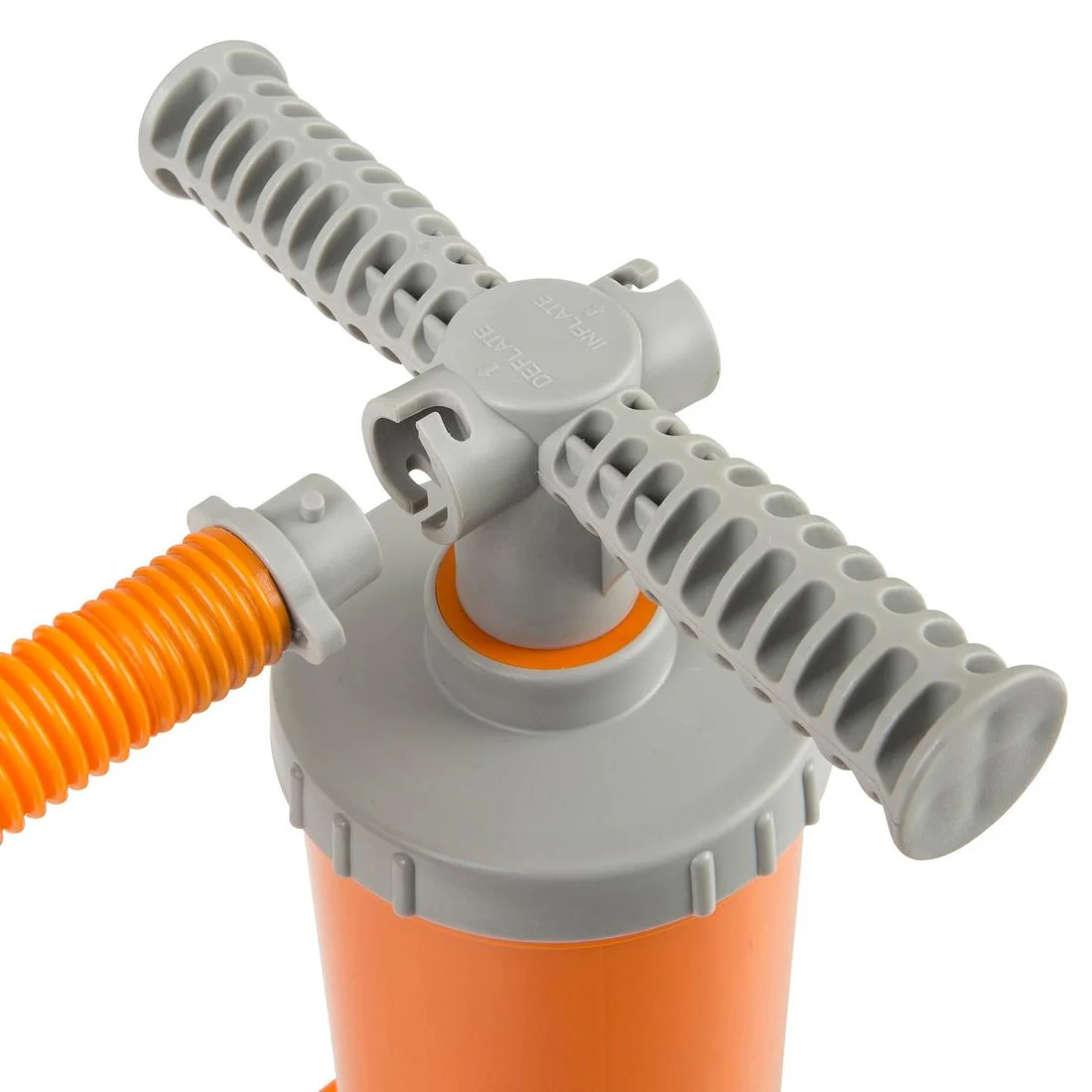 BOMBÍN MANUAL KAYAK BAJA PRESIÓN 1-3 PSI DOBLE ACCIÓN 2 X 1,4 L - Image 3