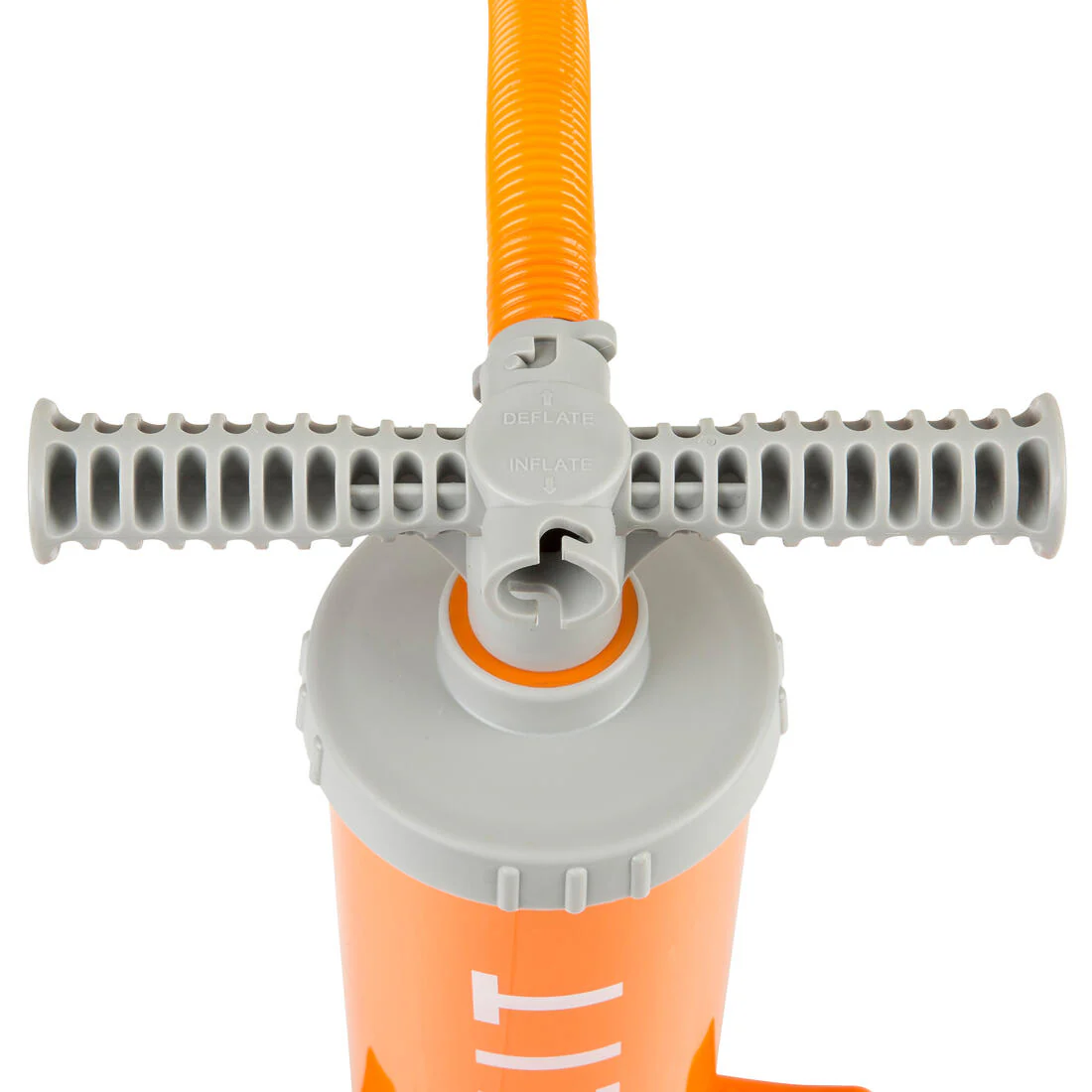 BOMBÍN MANUAL KAYAK BAJA PRESIÓN 1-3 PSI DOBLE ACCIÓN 2 X 1,4 L - Image 4