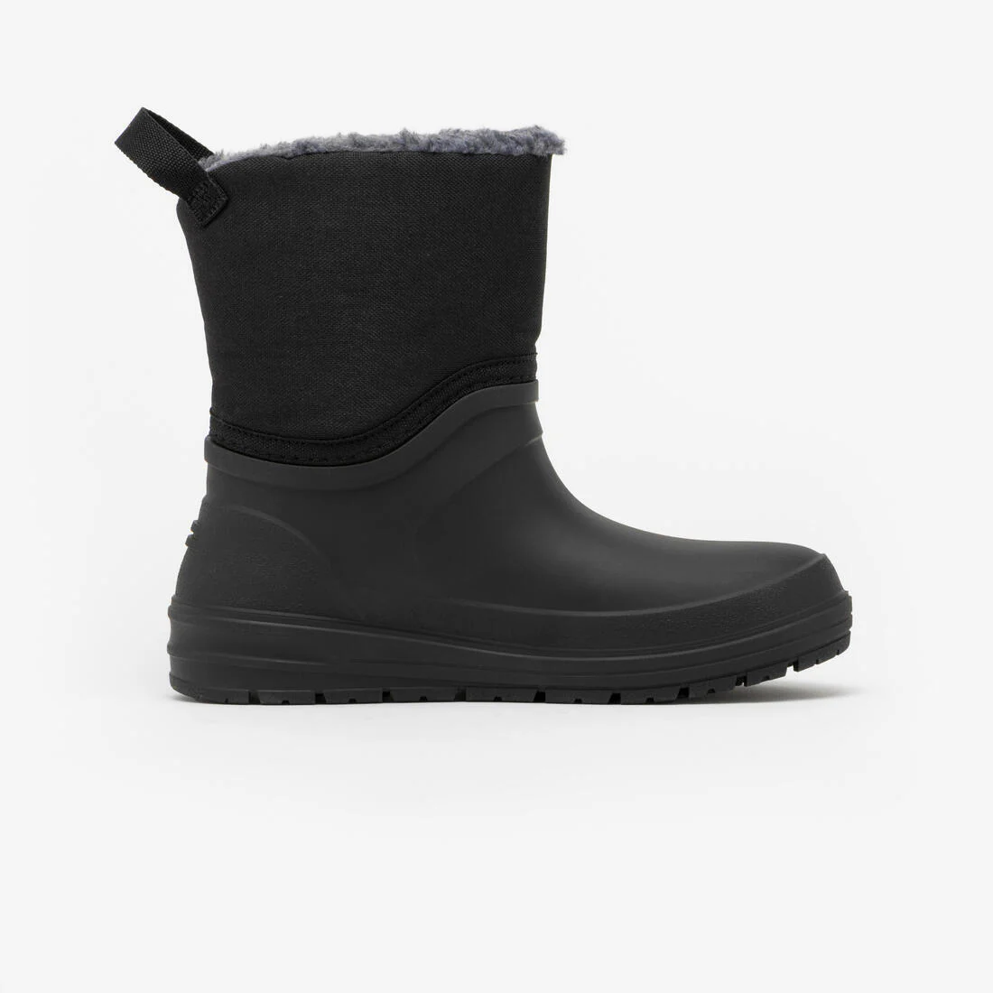 Botas de nieve cálidas e impermeables niños 24 a 38, SH100 - Image 5