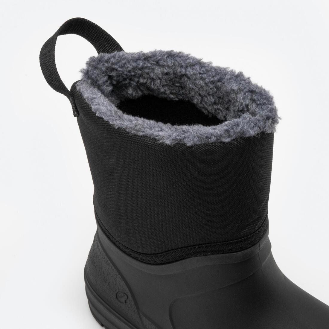 Botas de nieve cálidas e impermeables niños 24 a 38, SH100 - Image 6