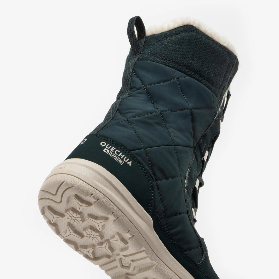 BOTAS DE NIEVE MUJER NH500 - Image 13