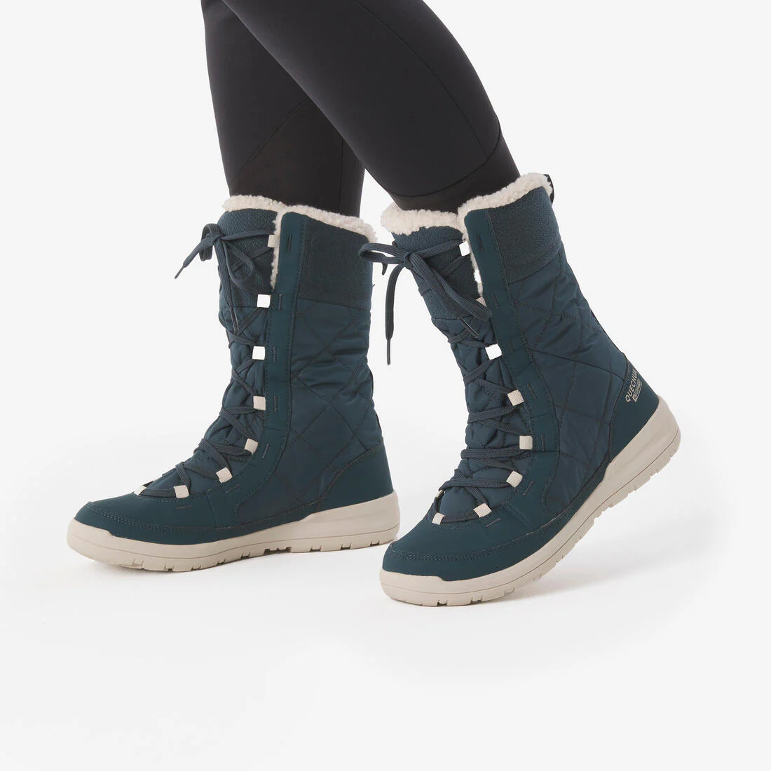 BOTAS DE NIEVE MUJER NH500 - Image 15