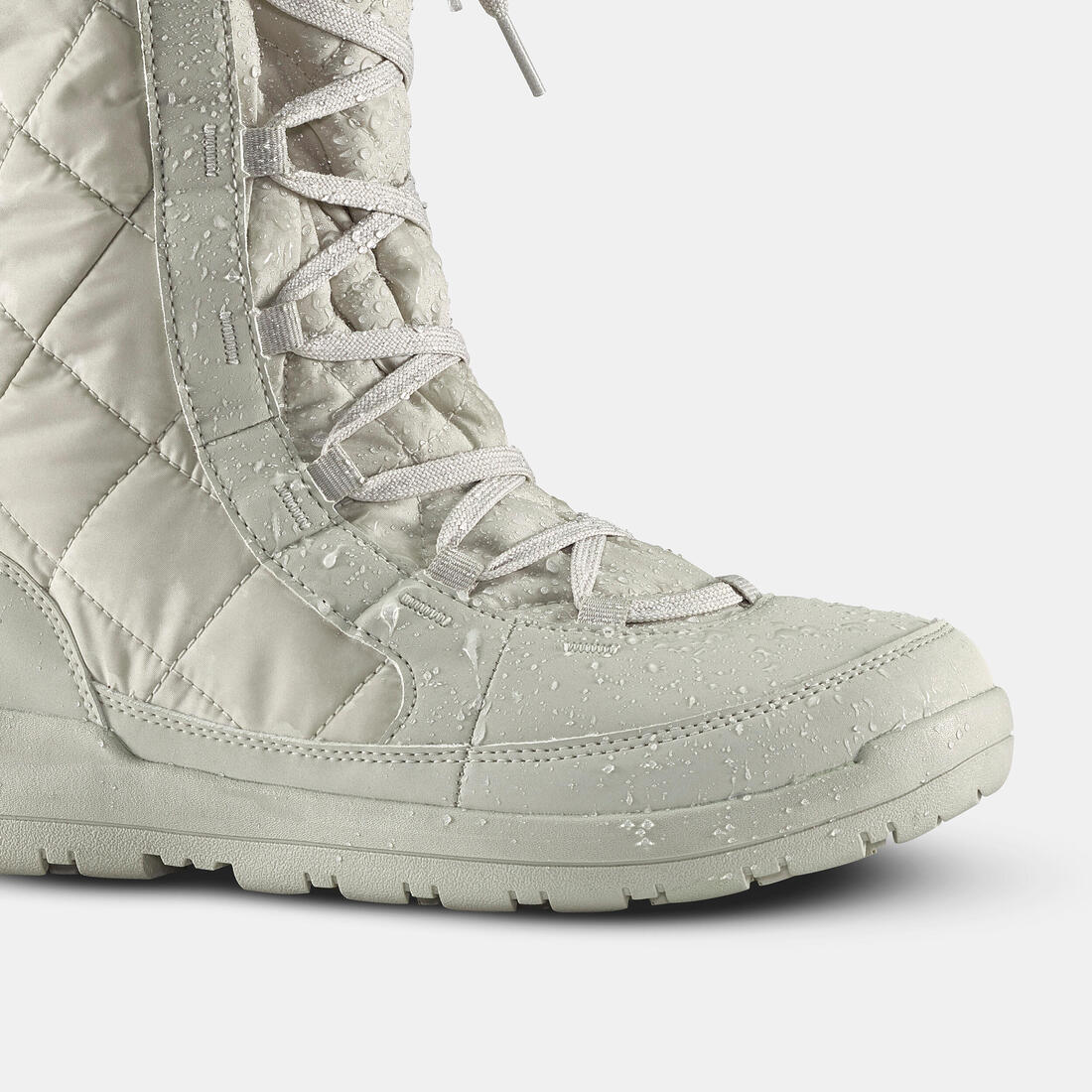 BOTAS DE NIEVE MUJER NH500 - Image 3