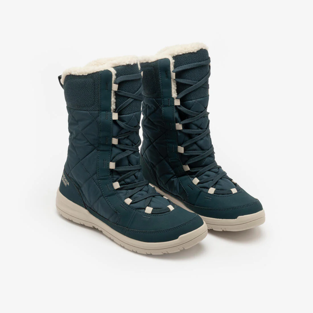 BOTAS DE NIEVE MUJER NH500 - Image 4