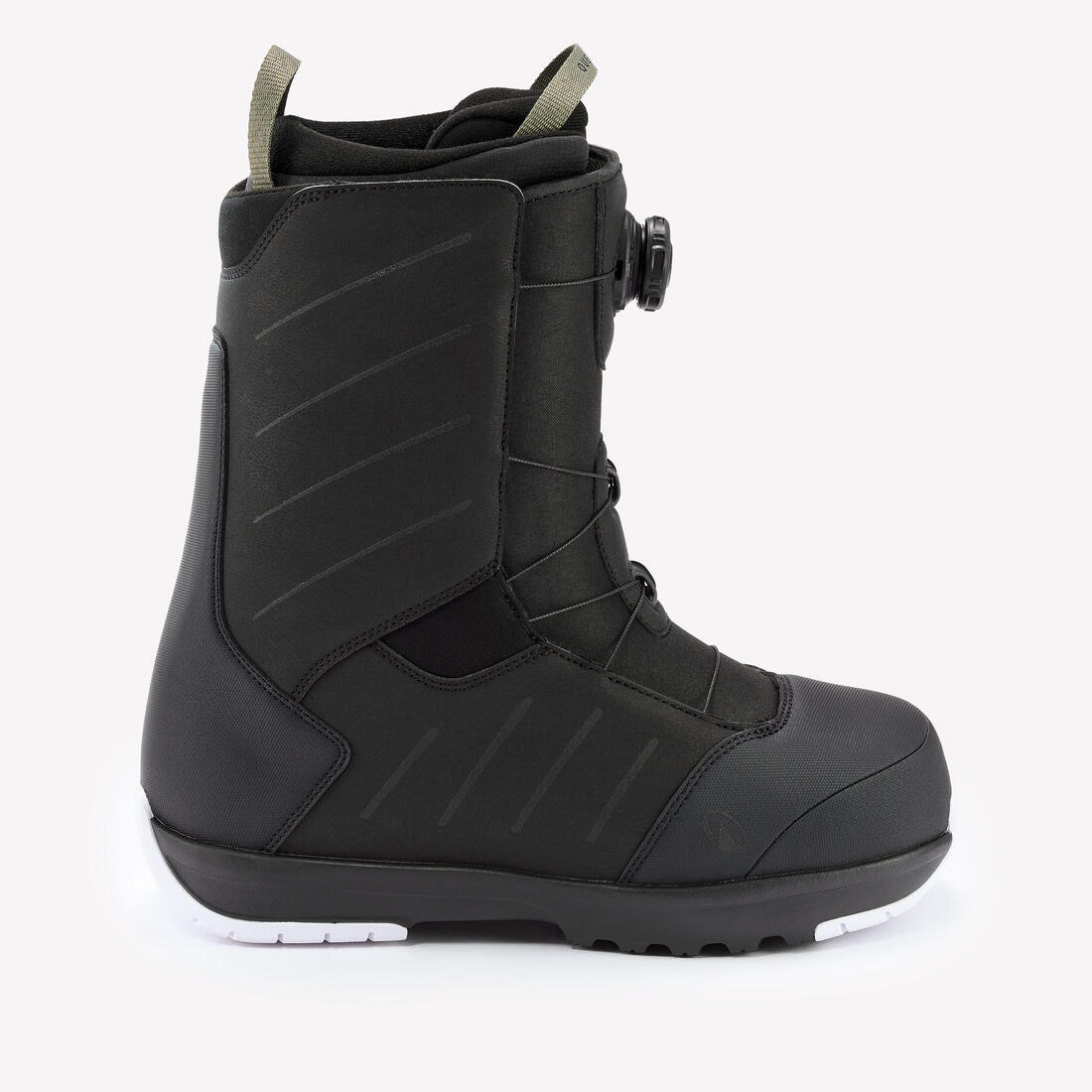 BOTAS SNOWBOARD ALLMOUNTAIN HOMBRE SNB 500 SINGLE DIAL