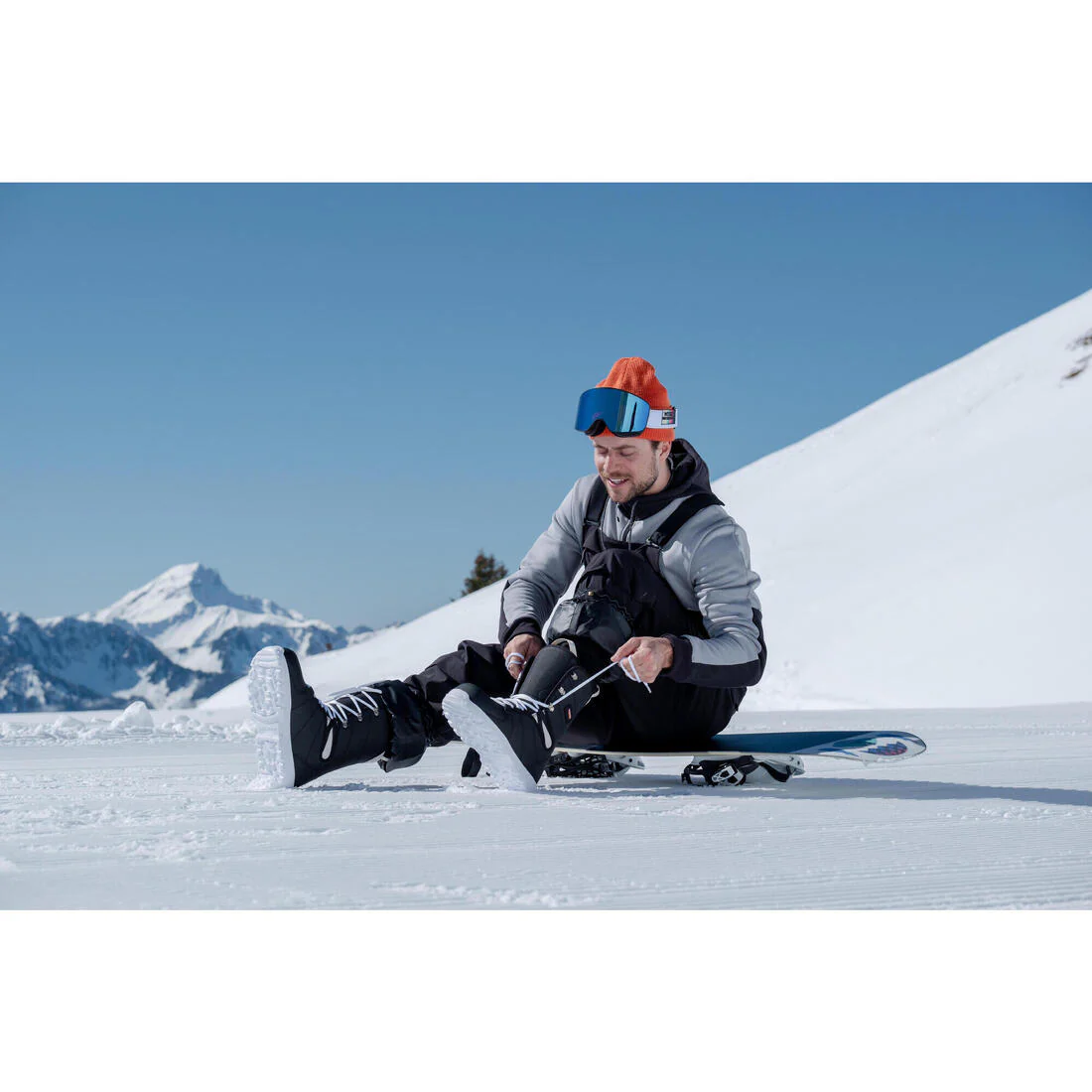 BOTAS SNOWBOARD HOMBRE SNB100 - Image 13