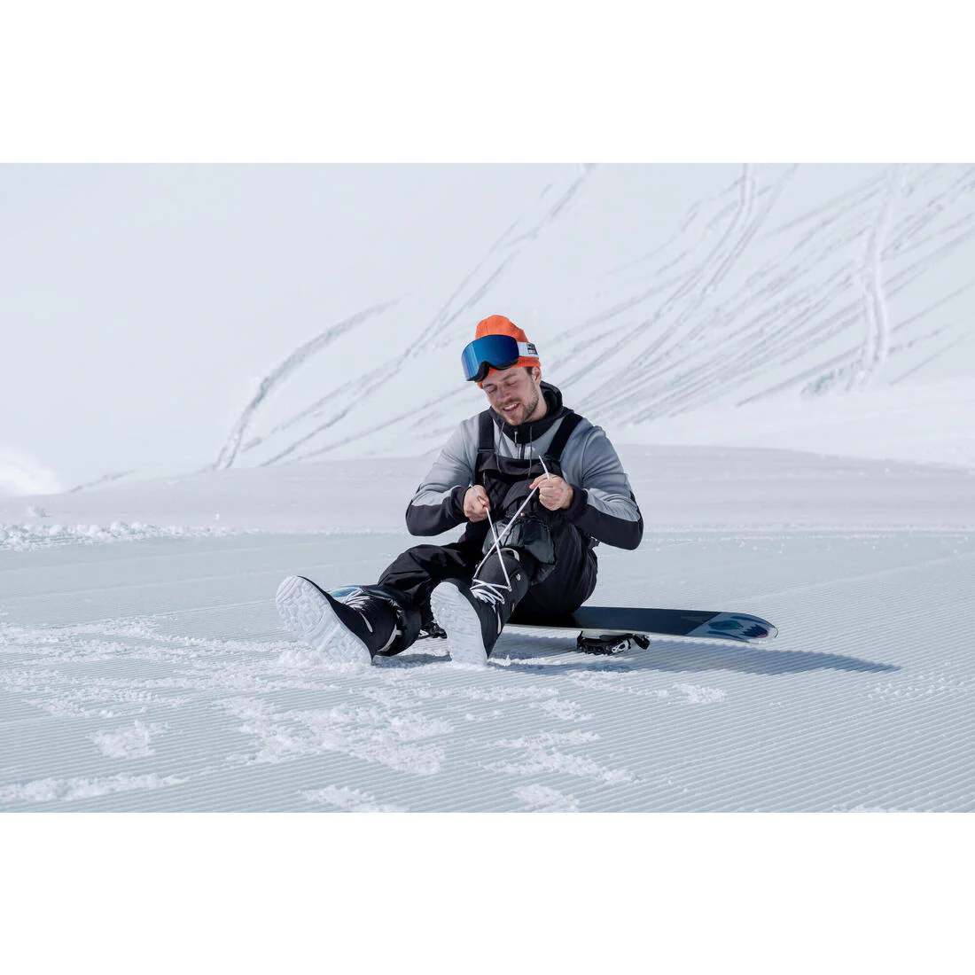 BOTAS SNOWBOARD HOMBRE SNB100 - Image 14