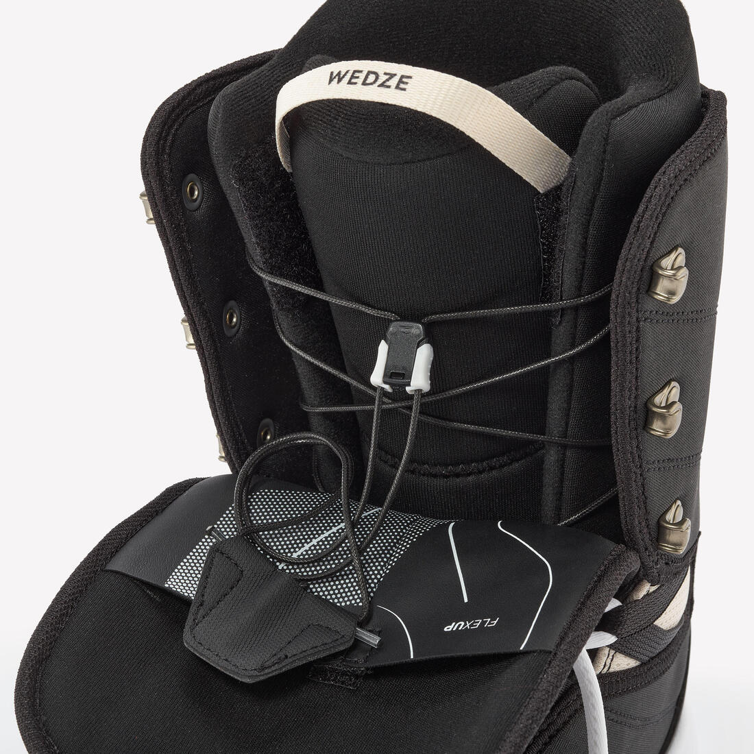 BOTAS SNOWBOARD HOMBRE SNB100 - Image 4
