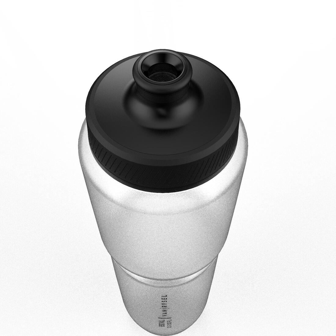BOTELLA CICLISMO FASTFLOW TRANSPARENTE XL 950 ML - Image 2