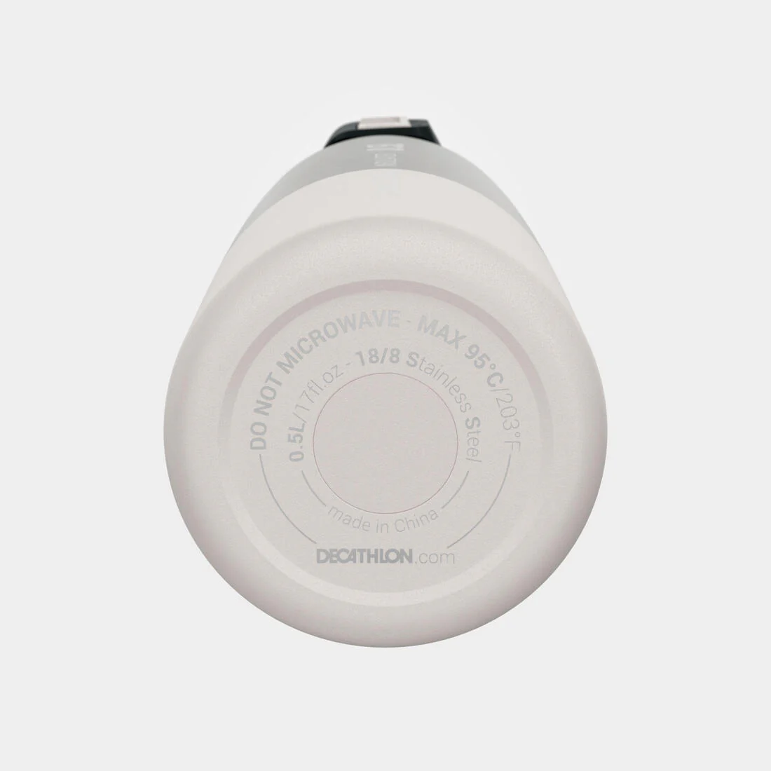 BOTELLA MH500 ISOTÉRMICA INOX 0,5L BLANCO SENDERISMO - Image 11