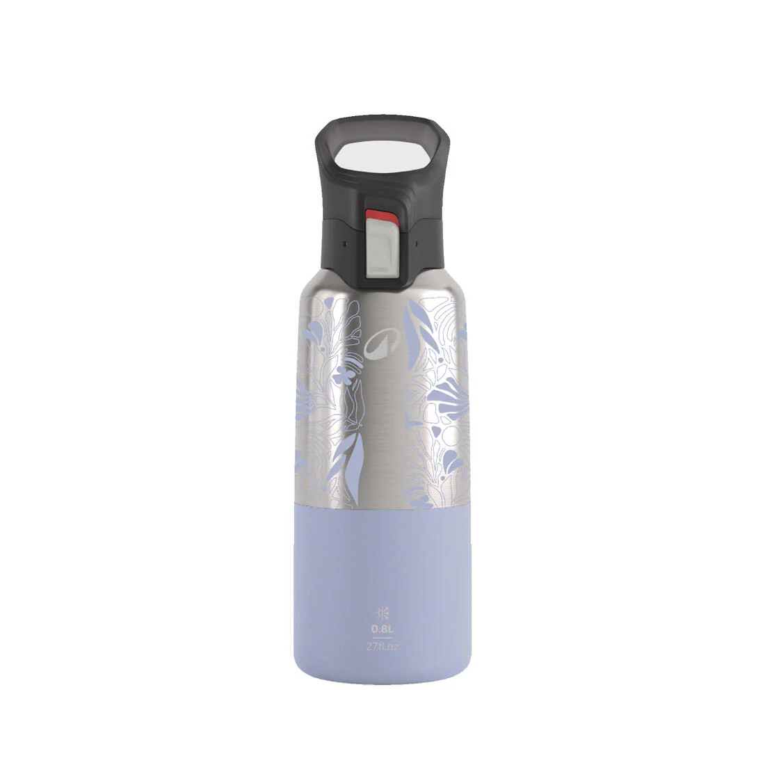 BOTELLA MH500 ISOTÉRMICA INOX 0,5L BLANCO SENDERISMO - Image 2