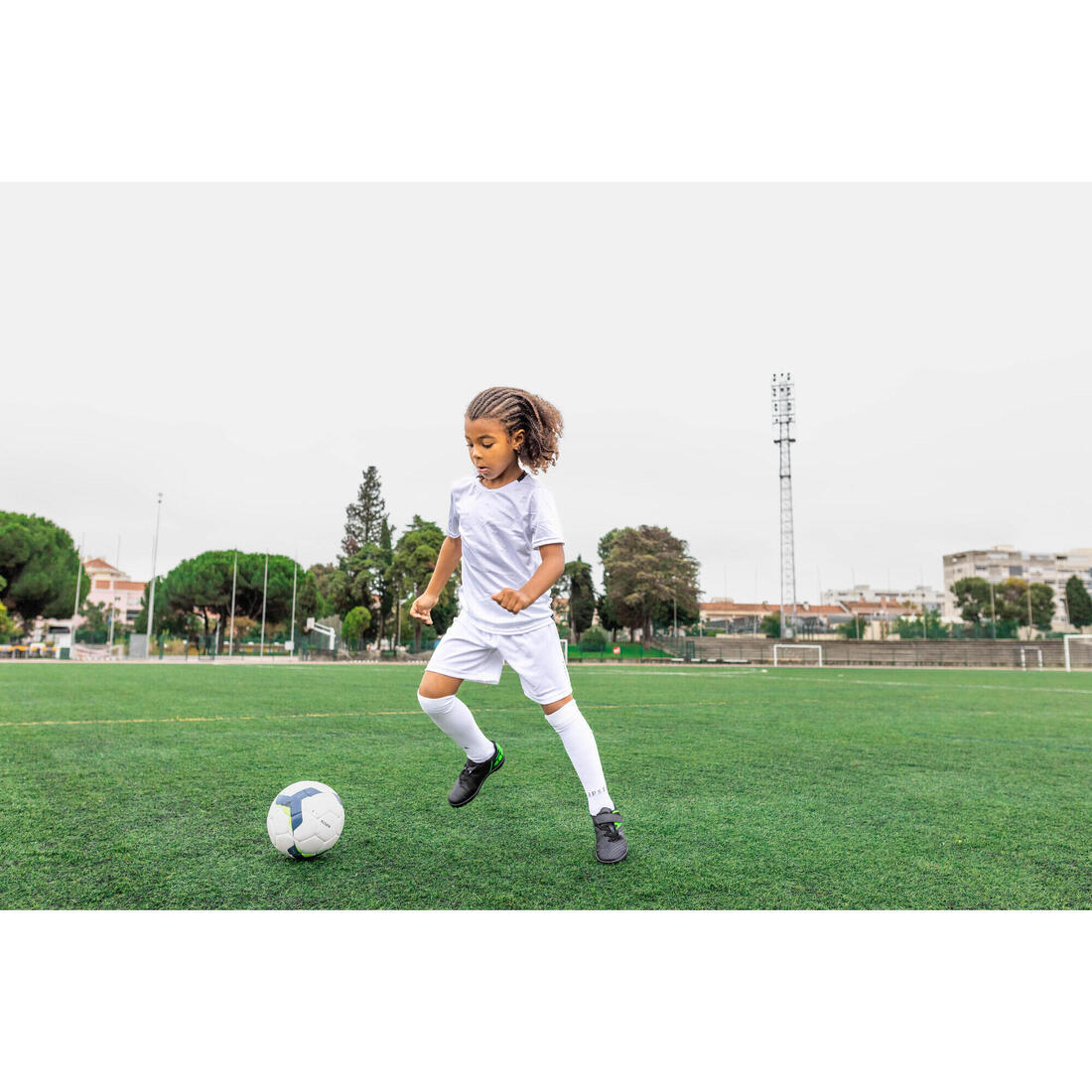 CALCETINES DE FÚTBOL NIÑO ESSENTIEL - Image 14