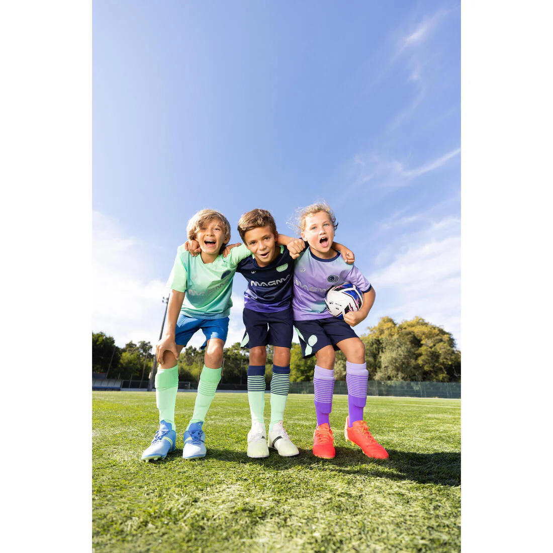 CALCETINES DE FÚTBOL VIRALTO KIDS ROAR RINOCERONTE - Image 12