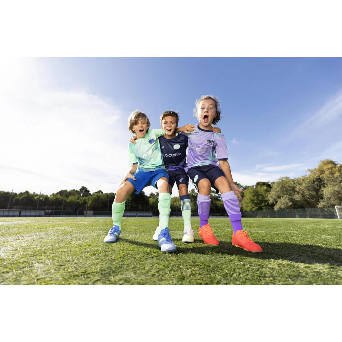 CALCETINES DE FÚTBOL VIRALTO KIDS ROAR RINOCERONTE - Image 13