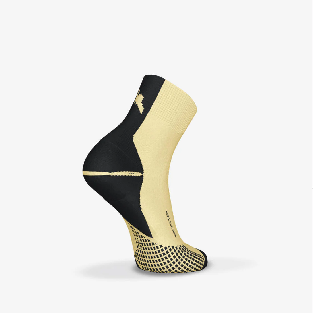 CALCETINES DE RUNNING KIPRUN RUN900 GRUESOS MID NEGROS - Image 10