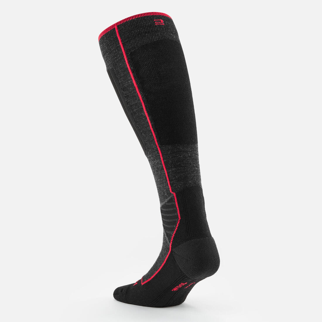 CALCETINES DE SKI LANA MERINA ADULTO 900 WOOL - Image 10