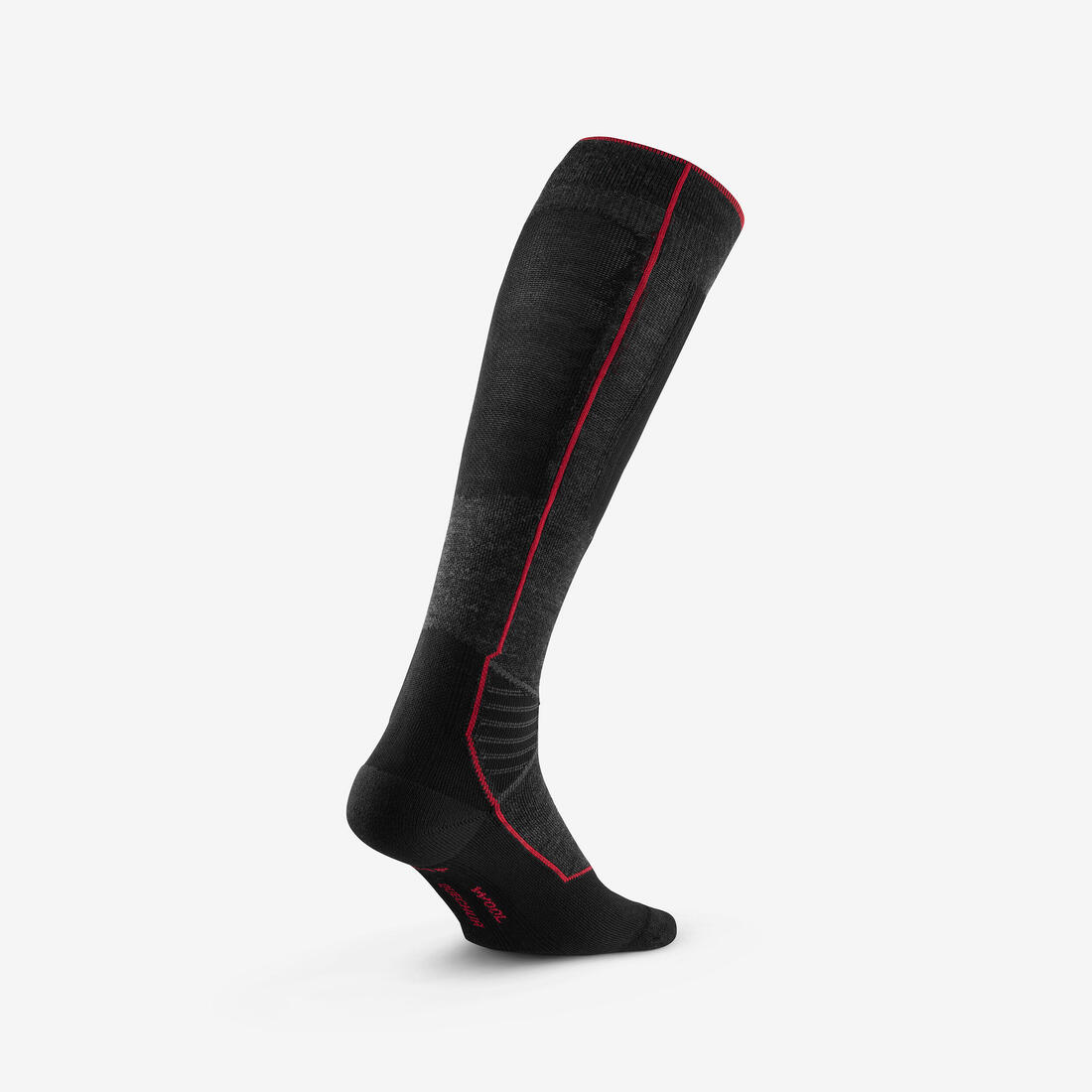 CALCETINES DE SKI LANA MERINA ADULTO 900 WOOL - Image 14