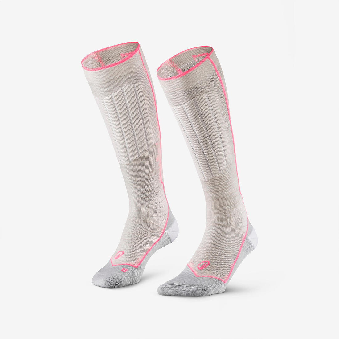 CALCETINES DE SKI LANA MERINA ADULTO 900 WOOL - Image 3