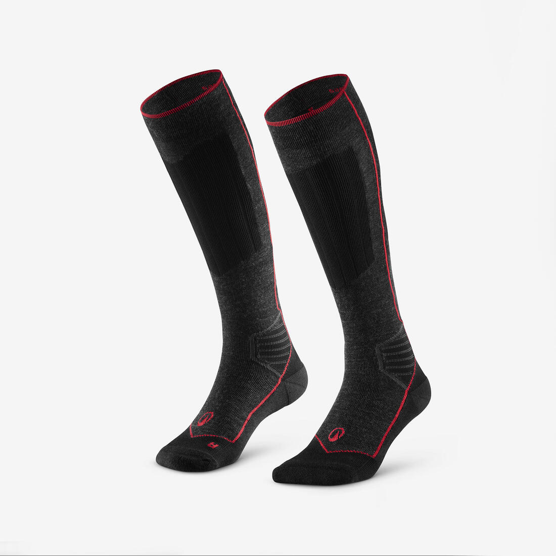 CALCETINES DE SKI LANA MERINA ADULTO 900 WOOL - Image 4