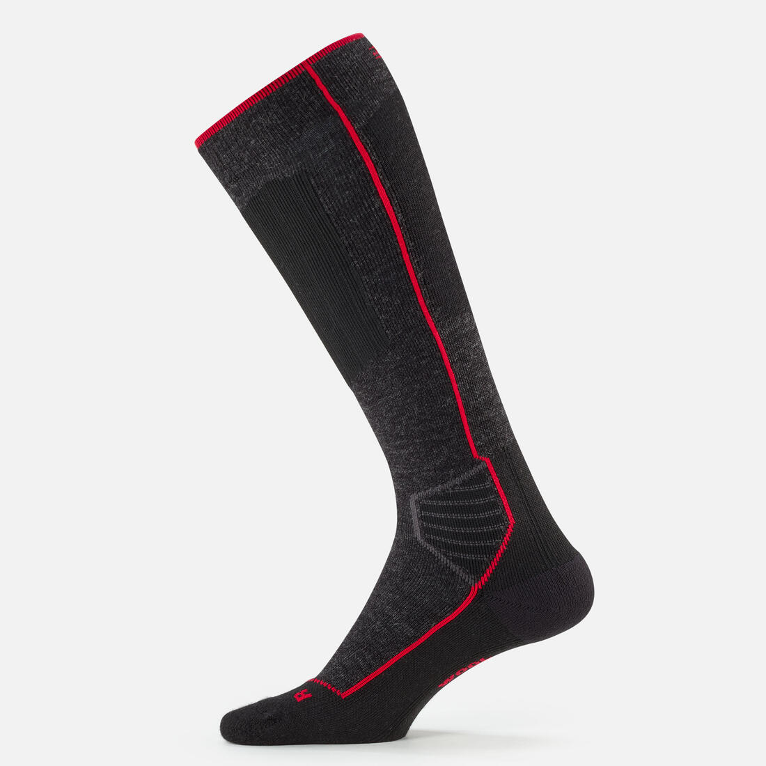 CALCETINES DE SKI LANA MERINA ADULTO 900 WOOL - Image 5