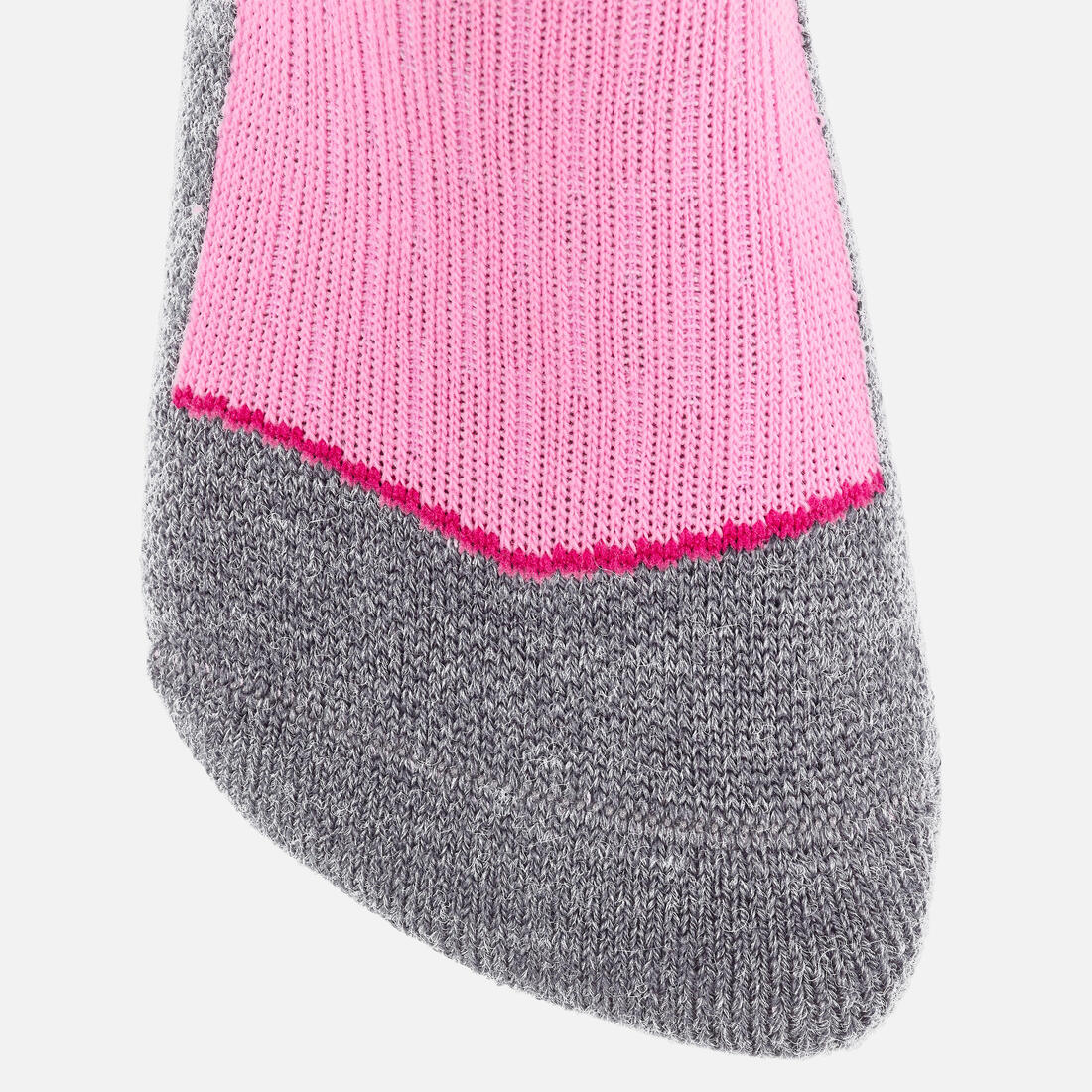 Calcetines de esquí cálidos y cómodos para niños, 500 rosa - Image 5